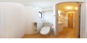 ウイングエステート 203 【滋賀県長浜駅】 の間取り図