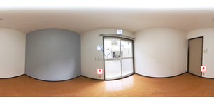 クレセール学園前A 103 【奈良県近鉄奈良線「学園前」駅】 の間取り図