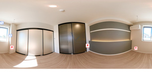 グレイスアヴェニュー 205 【千葉県公津の杜】 の間取り図