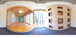 エテルノ上原(店舗) 201 【東京都仙川駅】 の間取り図