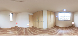 シャーメゾン中山 A101 【奈良県近鉄奈良線「大和西大寺」駅】 の間取り図