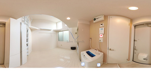 塩浜アビーモア 103 【神奈川県京急大師線大師橋駅】 の間取り図