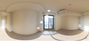 ベイシティタワーズ神戸EAST 1902 【兵庫県三ノ宮駅】 の間取り図