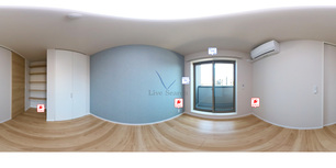 シャーメゾン　上水前寺 301 【熊本県熊本都市バス 東水前寺 徒歩6分】 の間取り図