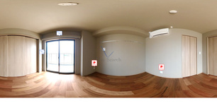 リオグランデ博多 1401 【福岡県博多駅】 の間取り図