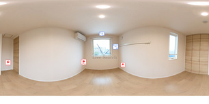 コンフォーザ 202 【神奈川県元住吉駅】 の間取り図