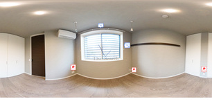 コンフォーザ 203 【神奈川県元住吉駅】 の間取り図