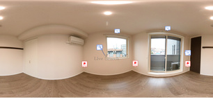 コンフォーザ 301 【神奈川県元住吉駅】 の間取り図