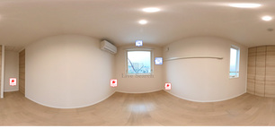 コンフォーザ 302 【神奈川県元住吉駅】 の間取り図