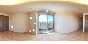 Gypsophila  202 【東京都西府駅】 の間取り図