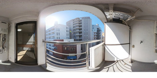 三鷹ハイツ 502 【東京都三鷹】 の間取り図