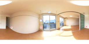 グレイス・メゾン市毛A 103 【茨城県水戸駅】 の間取り図