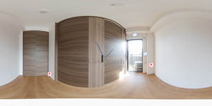 アトリオフラッツ大楠 207 【福岡県高宮駅】 の間取り図