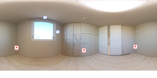 カーサレジーナ 210 【茨城県つくば駅】 の間取り図