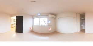 グランバル 203 【茨城県水戸駅】 の間取り図