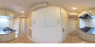 ラ・フローラ武蔵野Ⅴ 112 【東京都武蔵関駅】 の間取り図