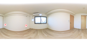 ガーデンオブラブ 202 【愛知県一社駅】 の間取り図