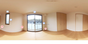 アクシア A202 【奈良県近鉄奈良線「学園前」駅】 の間取り図