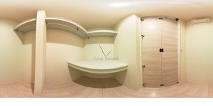 ワイシーメゾン 201 【兵庫県神戸市営地下鉄山手線 上沢駅 徒歩6分】 の間取り図