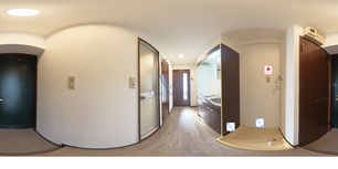 フォルム福岡南 401 【福岡県大橋駅】 の間取り図