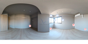 リオグランデ博多 1301 【福岡県博多駅】 の間取り図