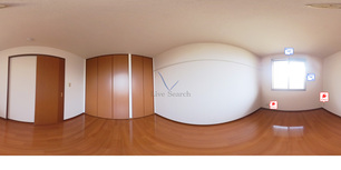 フラットK.T 202 【奈良県近鉄奈良線「富雄」駅】 の間取り図