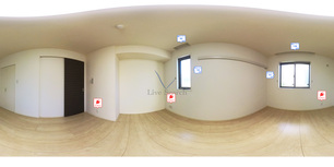 ヴェルリンク志賀 101 【愛知県黒川駅】 の間取り図