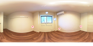 クオリスタ 101 【千葉県東船橋駅】 の間取り図