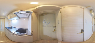 ラ・フローラ武蔵野Ⅴ 113 【東京都武蔵関駅】 の間取り図