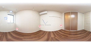 クオリスタ 102 【千葉県東船橋駅】 の間取り図