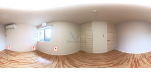 シャーメゾン　グリナージュ 102 【奈良県近鉄奈良線「学園前」駅】 の間取り図