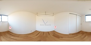 fluke s-terrace A 【福岡県大宰府駅】 の間取り図