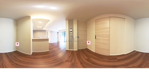 クオリスタ 103 【千葉県東船橋駅】 の間取り図