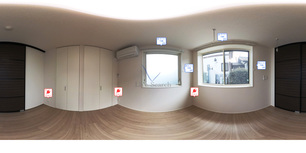 アンビハウス守谷 101 【茨城県守谷駅】 の間取り図