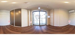 クオリスタ 105 【千葉県東船橋駅】 の間取り図