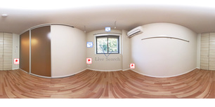 クオリスタ 201 【千葉県東船橋駅】 の間取り図