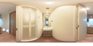 エスリード阿波座ノースプレイス 506 【大阪府阿波座】 の間取り図