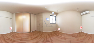 クオリスタ 202 【千葉県東船橋駅】 の間取り図