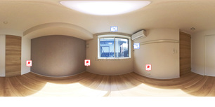 アンビハウス守谷 102 【茨城県守谷駅】 の間取り図