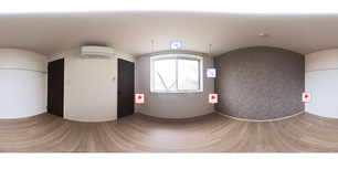 アンビハウス守谷 103 【茨城県守谷駅】 の間取り図