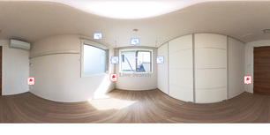 アンビハウス守谷 201 【茨城県守谷駅】 の間取り図