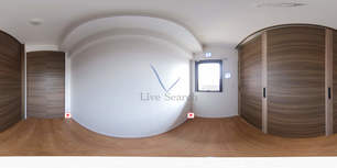 アトリオフラッツ大楠 307 【福岡県高宮駅】 の間取り図