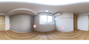 アンビハウス守谷 302 【茨城県守谷駅】 の間取り図