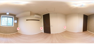 クオリスタ 303 【千葉県東船橋駅】 の間取り図