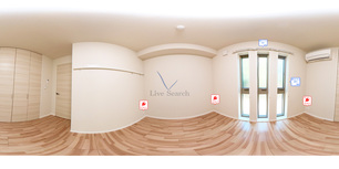 クオリスタ 203 【千葉県東船橋駅】 の間取り図