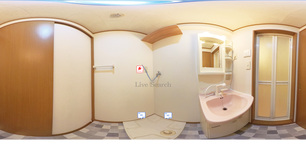 ROUND PURE 21 101 【熊本県西熊本駅】 の間取り図