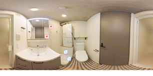 蔵創目白 301 【東京都目白】 の間取り図