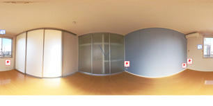 サンモール　C 201 【茨城県荒川沖駅】 の間取り図