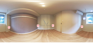 ラフォーレ・カメリア 102 【千葉県千葉】 の間取り図