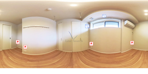 ラフォーレ・カメリア 101 【千葉県千葉】 の間取り図